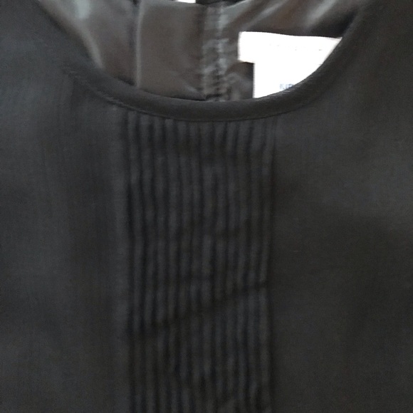 NWOT chiffon sleeveless party dress - Picture 3 of 6